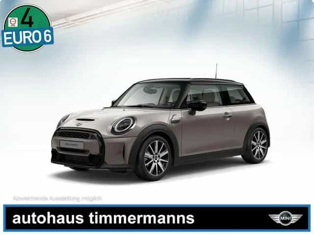 MINI Cooper S Classic Trim Pano LED 02/2022-photo-0