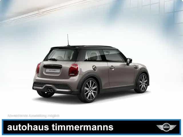 MINI Cooper S Classic Trim Pano LED 02/2022-photo-1