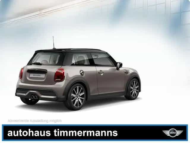 MINI Cooper S Classic Trim Pano LED 02/2022-photo-4
