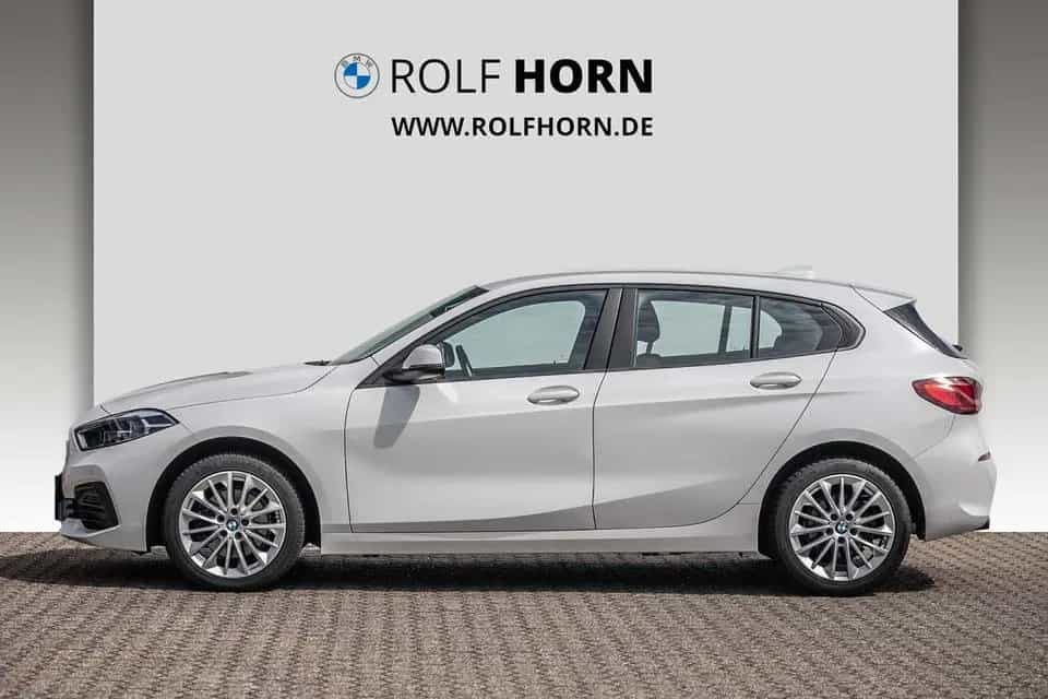 BMW 1 Series 118i Advantage Autom Navi LED Klima Sitzhzg 17" 03/2024-photo-5