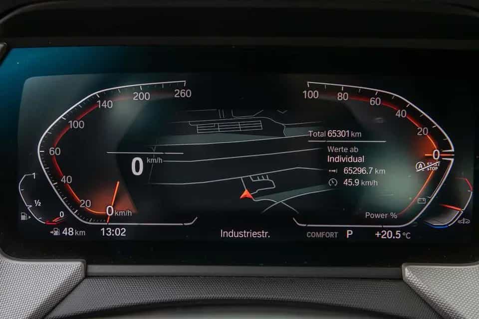 BMW 1 Series 118i Advantage Autom Navi LED Klima Sitzhzg 17" 03/2024-photo-6