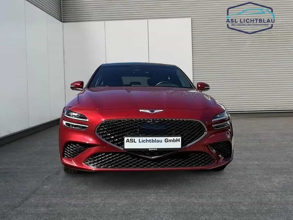 Genesis G70 Shooting Brake 2.2 D Sport AWD Komfort-& ... 08/2022-photo-1