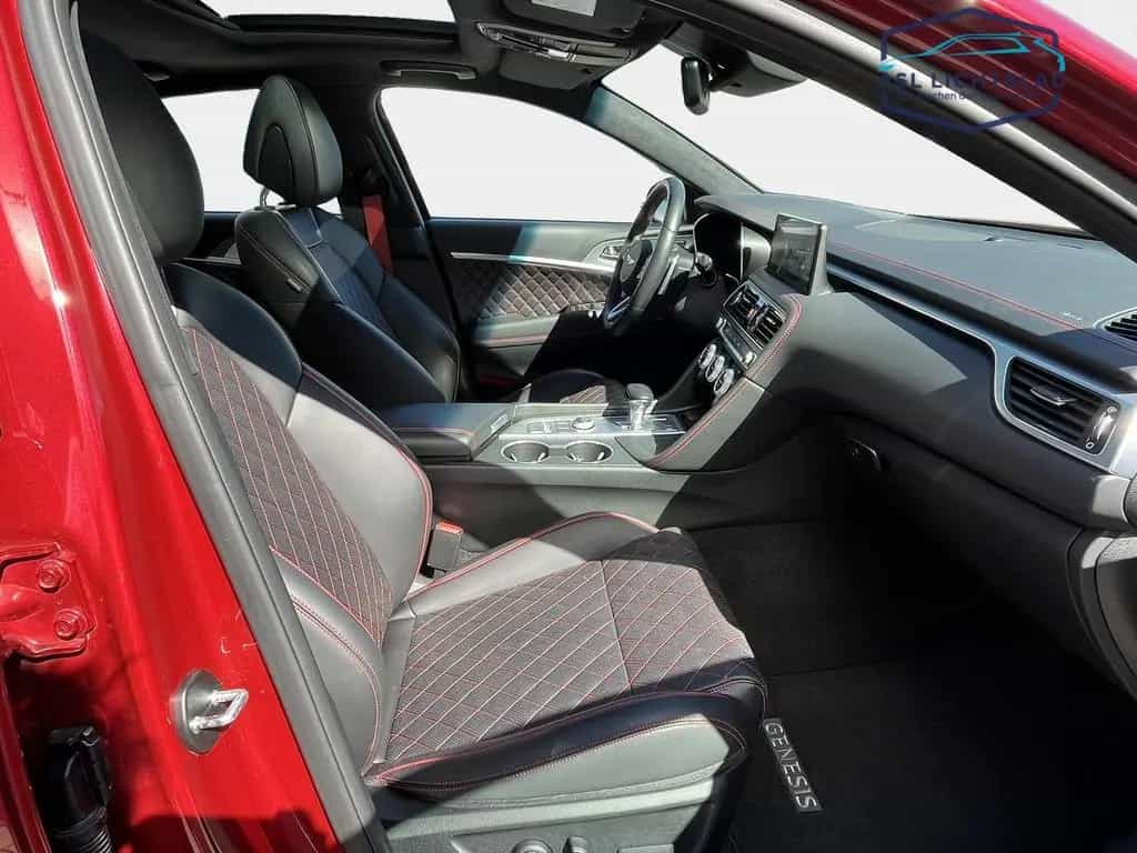 Genesis G70 Shooting Brake 2.2 D Sport AWD Komfort-& ... 08/2022-photo-17