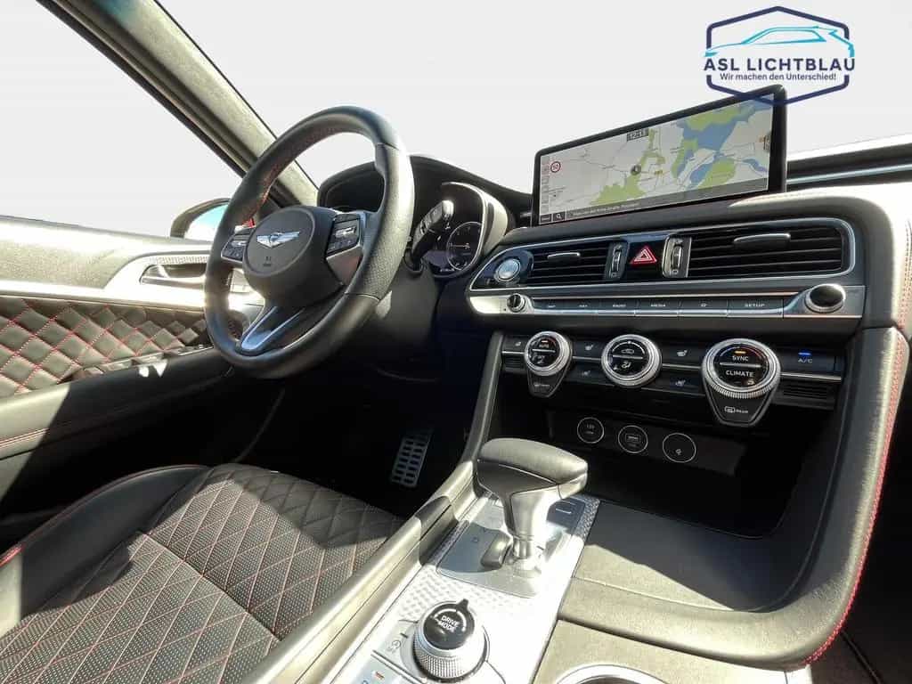 Genesis G70 Shooting Brake 2.2 D Sport AWD Komfort-& ... 08/2022-photo-18