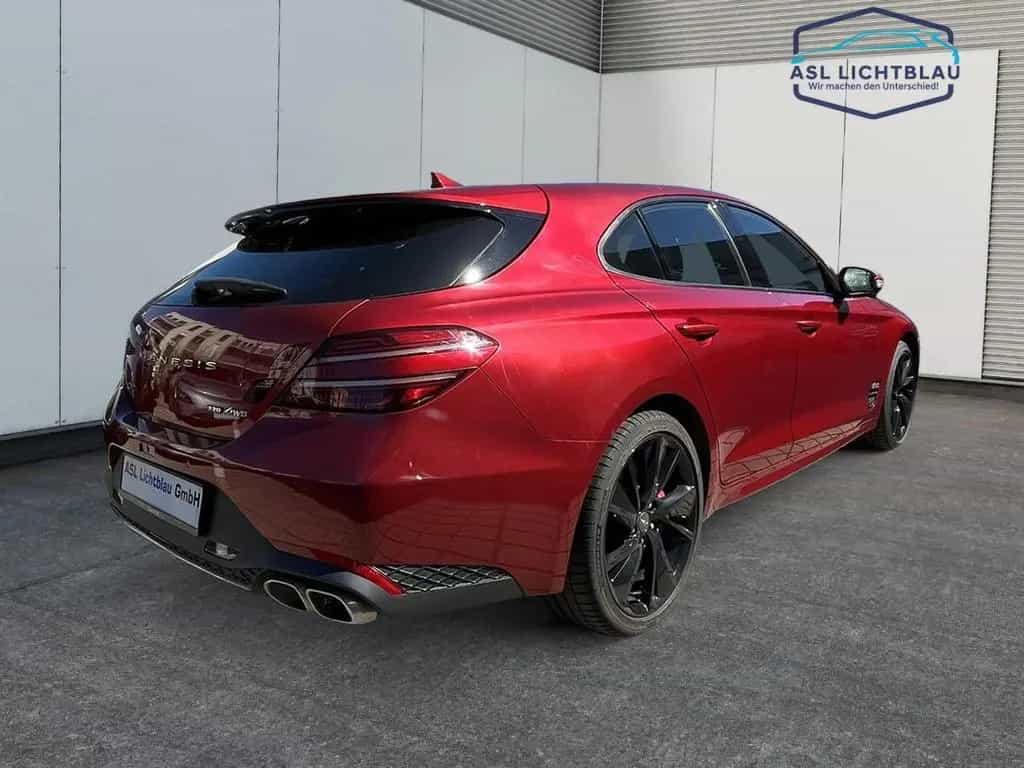 Genesis G70 Shooting Brake 2.2 D Sport AWD Komfort-& ... 08/2022-photo-4