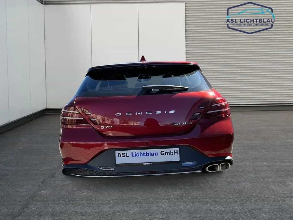 Genesis G70 Shooting Brake 2.2 D Sport AWD Komfort-& ... 08/2022-photo-5