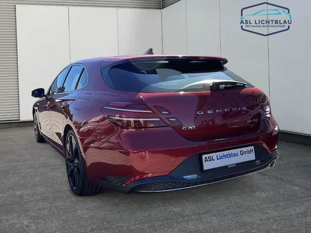 Genesis G70 Shooting Brake 2.2 D Sport AWD Komfort-& ... 08/2022-photo-6