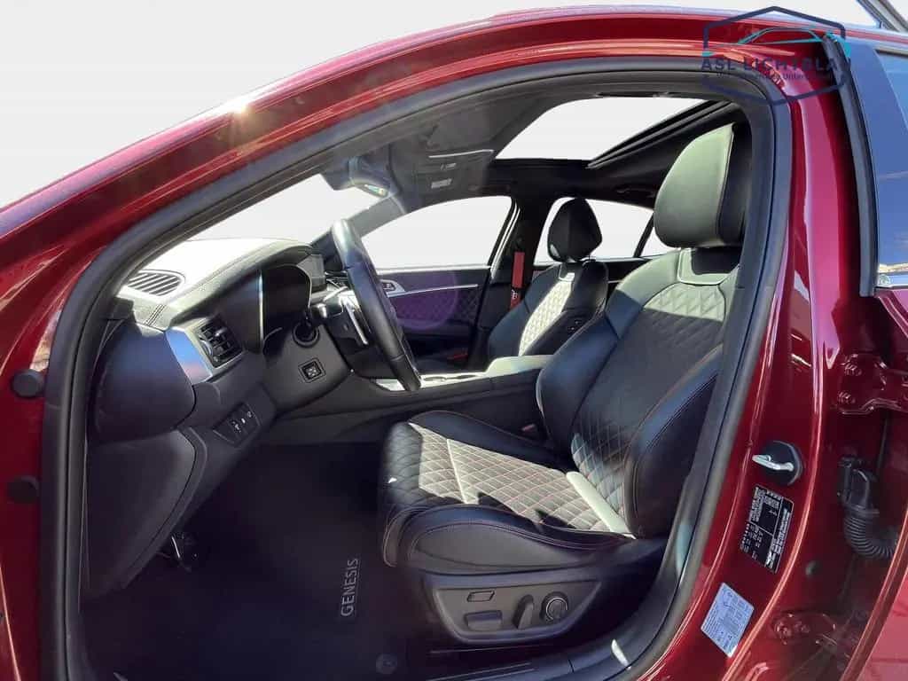 Genesis G70 Shooting Brake 2.2 D Sport AWD Komfort-& ... 08/2022-photo-8