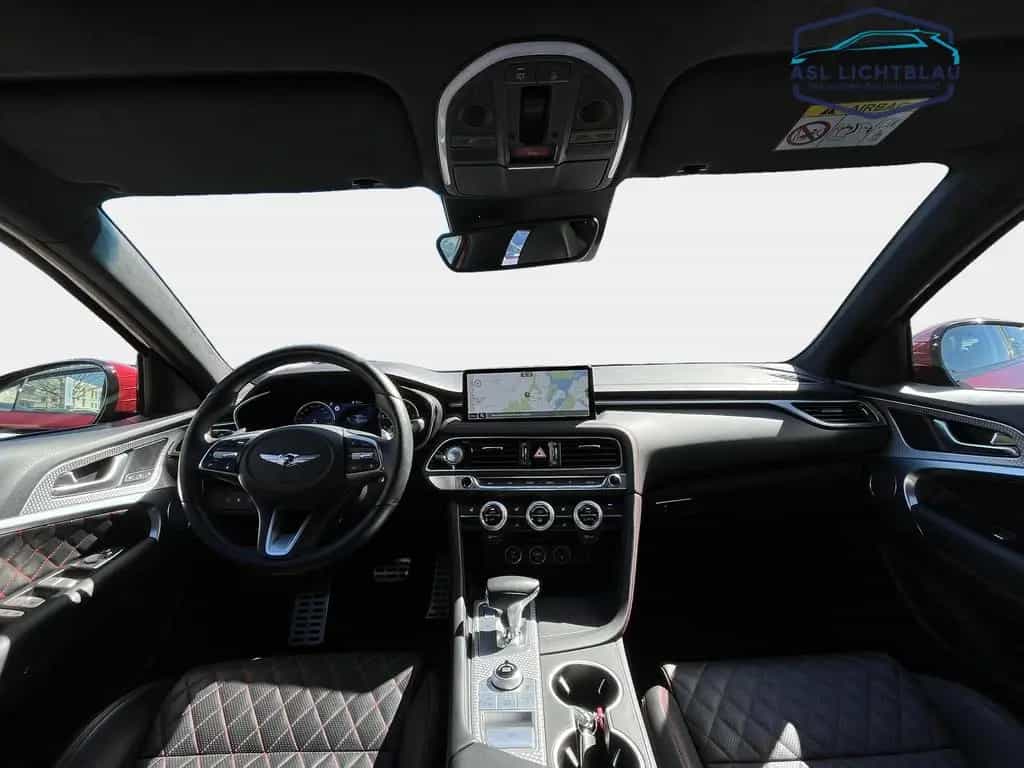 Genesis G70 Shooting Brake 2.2 D Sport AWD Komfort-& ... 08/2022-photo-9