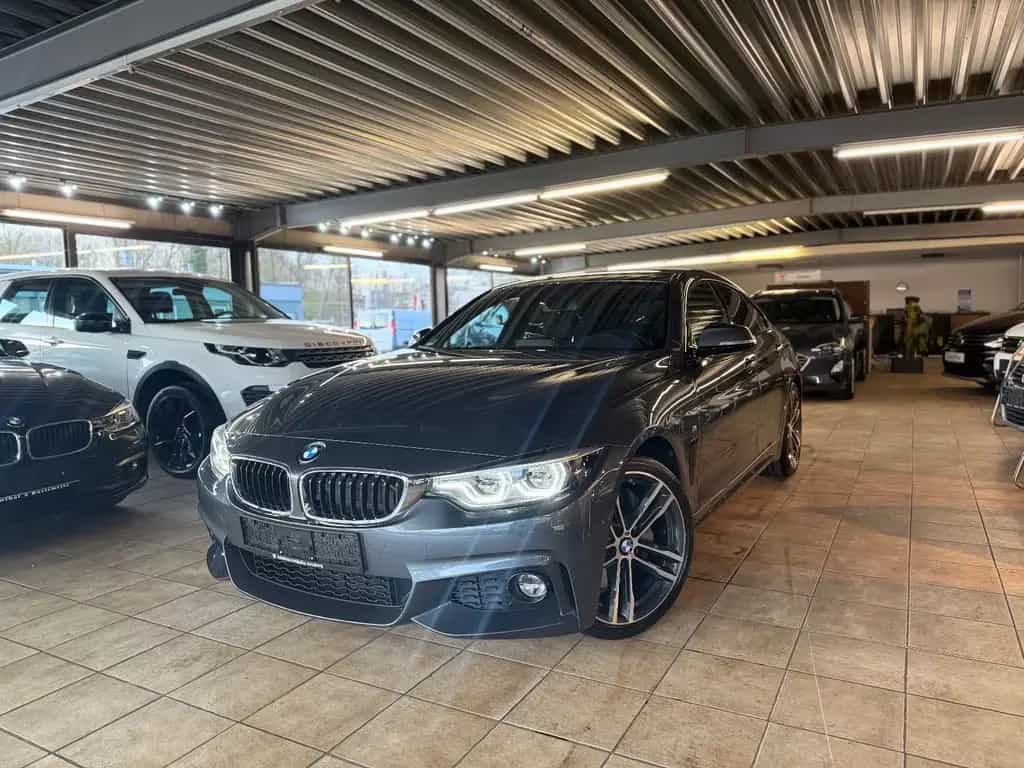 BMW 4 Series 440 Gran Coupé*M Sport*Head up*Led* 01/2019-photo-0