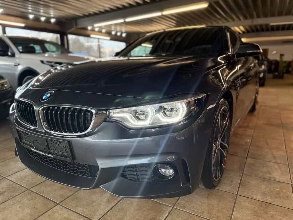 BMW 4 Series 440 Gran Coupé*M Sport*Head up*Led* 01/2019-photo-1