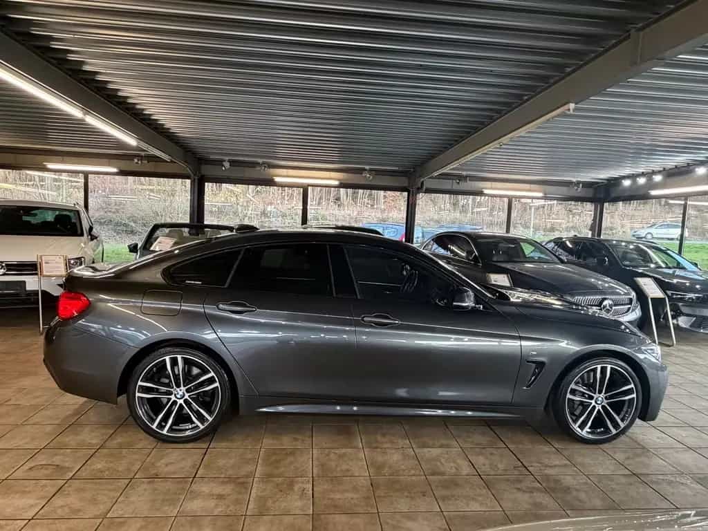 BMW 4 Series 440 Gran Coupé*M Sport*Head up*Led* 01/2019-photo-10