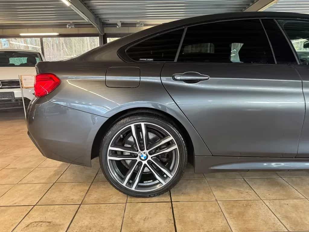BMW 4 Series 440 Gran Coupé*M Sport*Head up*Led* 01/2019-photo-11