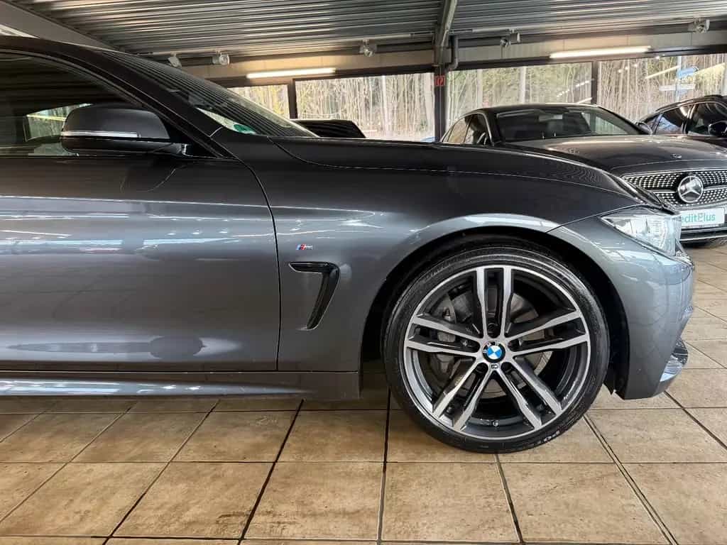 BMW 4 Series 440 Gran Coupé*M Sport*Head up*Led* 01/2019-photo-12
