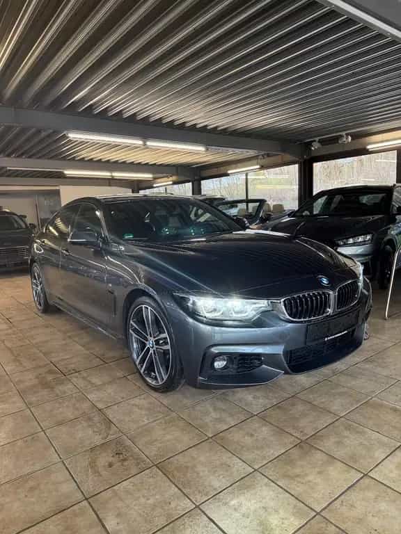 BMW 4 Series 440 Gran Coupé*M Sport*Head up*Led* 01/2019-photo-13