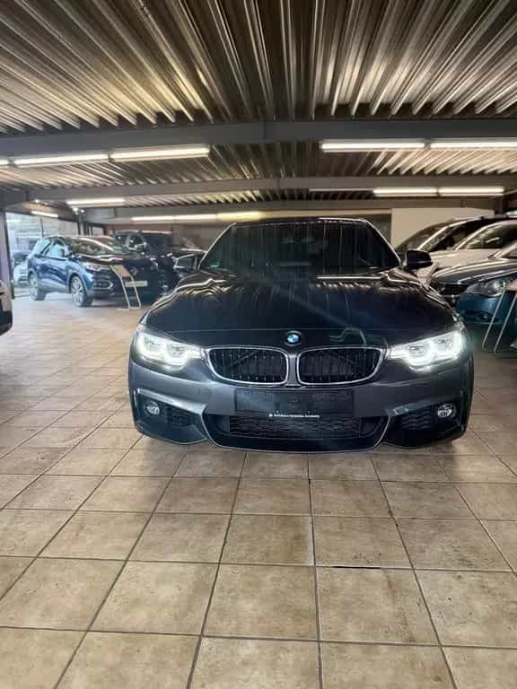 BMW 4 Series 440 Gran Coupé*M Sport*Head up*Led* 01/2019-photo-14