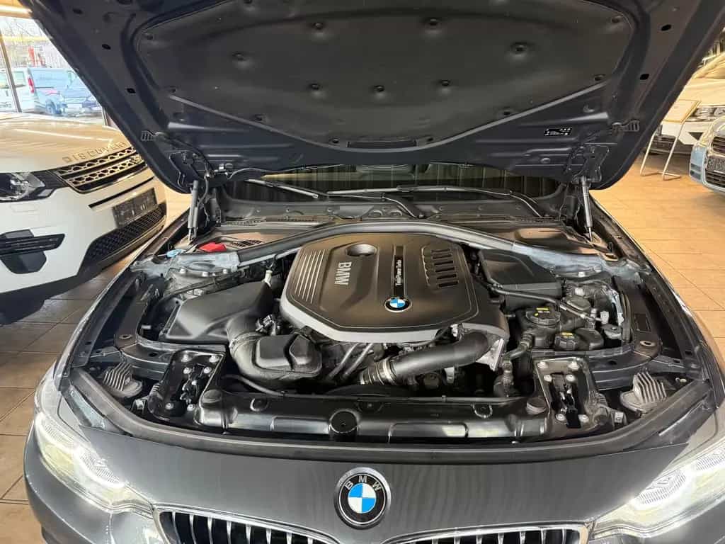 BMW 4 Series 440 Gran Coupé*M Sport*Head up*Led* 01/2019-photo-15