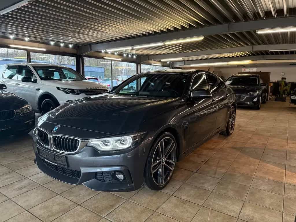 BMW 4 Series 440 Gran Coupé*M Sport*Head up*Led* 01/2019-photo-2
