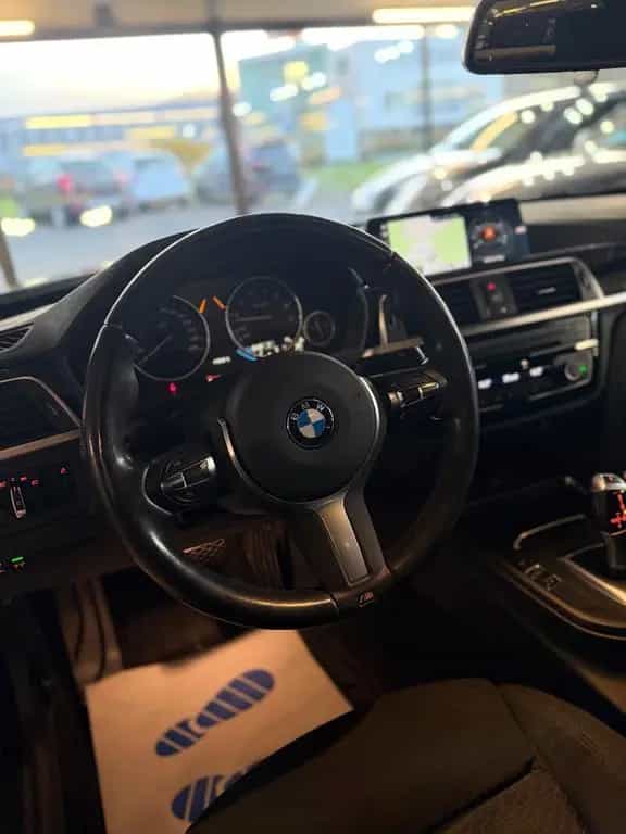BMW 4 Series 440 Gran Coupé*M Sport*Head up*Led* 01/2019-photo-24