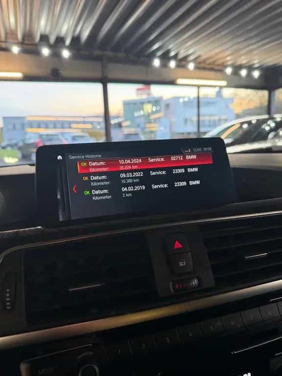BMW 4 Series 440 Gran Coupé*M Sport*Head up*Led* 01/2019-photo-26