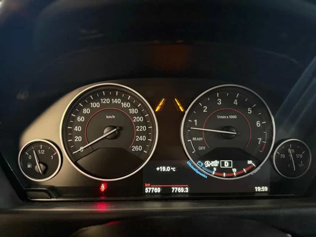BMW 4 Series 440 Gran Coupé*M Sport*Head up*Led* 01/2019-photo-28