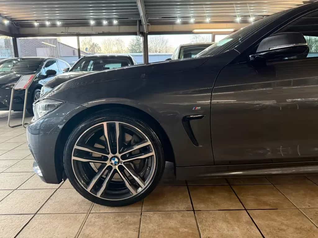 BMW 4 Series 440 Gran Coupé*M Sport*Head up*Led* 01/2019-photo-3