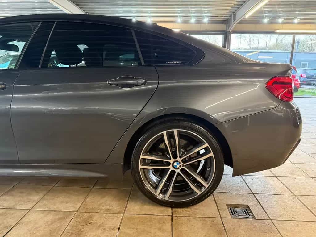 BMW 4 Series 440 Gran Coupé*M Sport*Head up*Led* 01/2019-photo-4