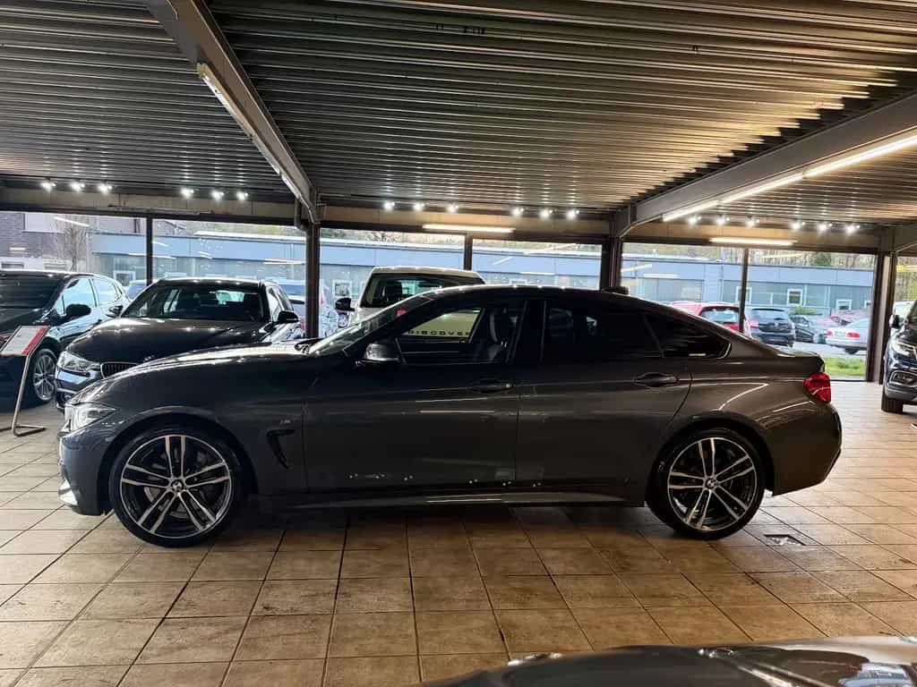 BMW 4 Series 440 Gran Coupé*M Sport*Head up*Led* 01/2019-photo-5