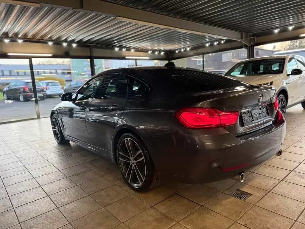 BMW 4 Series 440 Gran Coupé*M Sport*Head up*Led* 01/2019-photo-6
