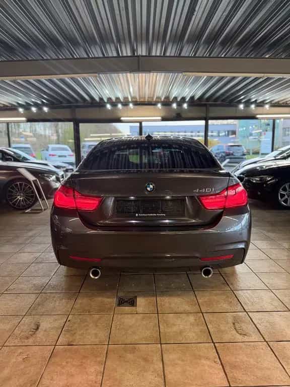 BMW 4 Series 440 Gran Coupé*M Sport*Head up*Led* 01/2019-photo-7