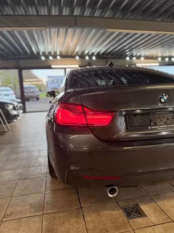 BMW 4 Series 440 Gran Coupé*M Sport*Head up*Led* 01/2019-photo-8