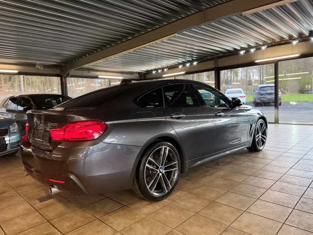 BMW 4 Series 440 Gran Coupé*M Sport*Head up*Led* 01/2019-photo-9