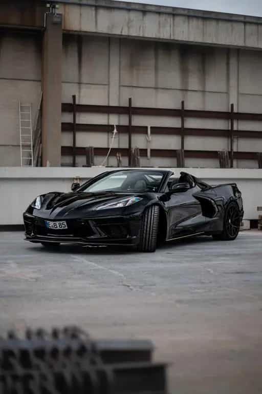 Corvette C8 Stingray Cabrio EZ 01.23 TOP 01/2023-photo-1