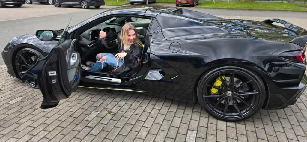 Corvette C8 Stingray Cabrio EZ 01.23 TOP 01/2023-photo-2