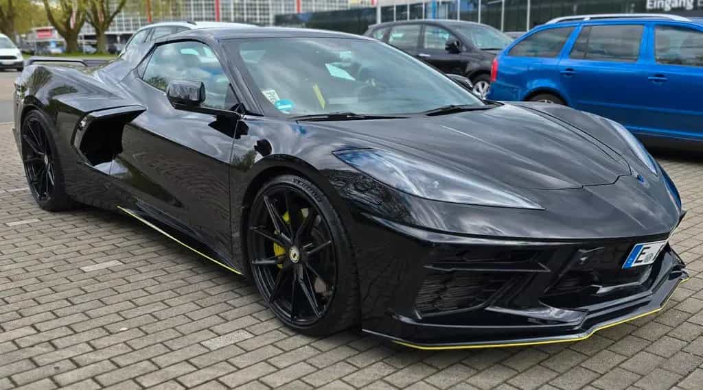 Corvette C8 Stingray Cabrio EZ 01.23 TOP 01/2023-photo-7