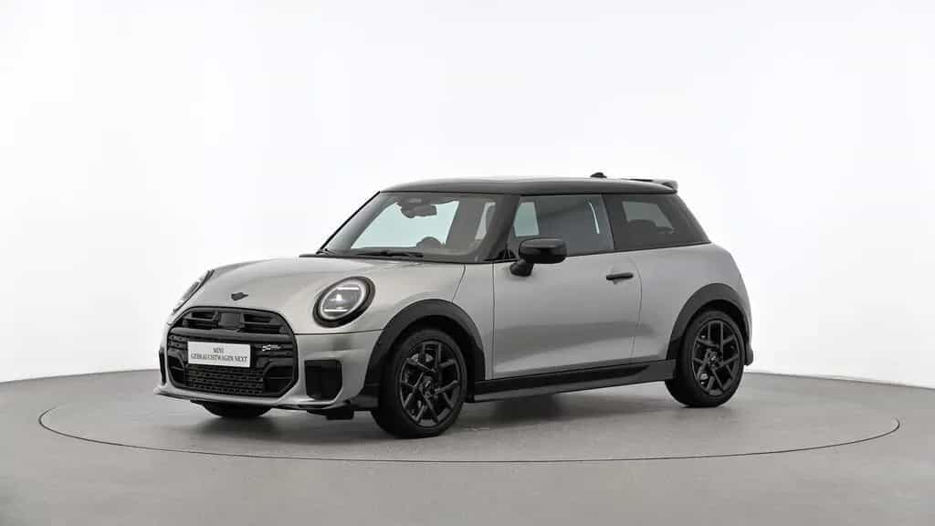 MINI Cooper S 11/2024-photo-0