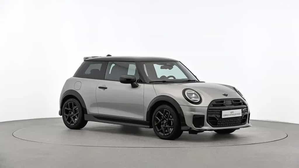 MINI Cooper S 11/2024-photo-1