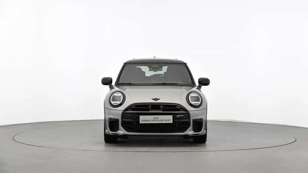 MINI Cooper S 11/2024-photo-2