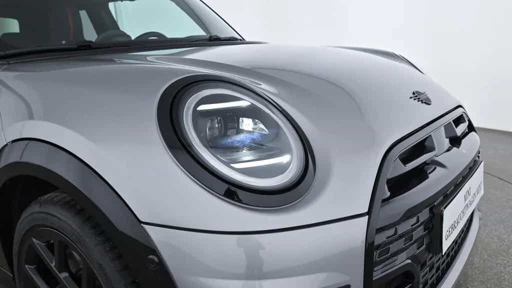 MINI Cooper S 11/2024-photo-21