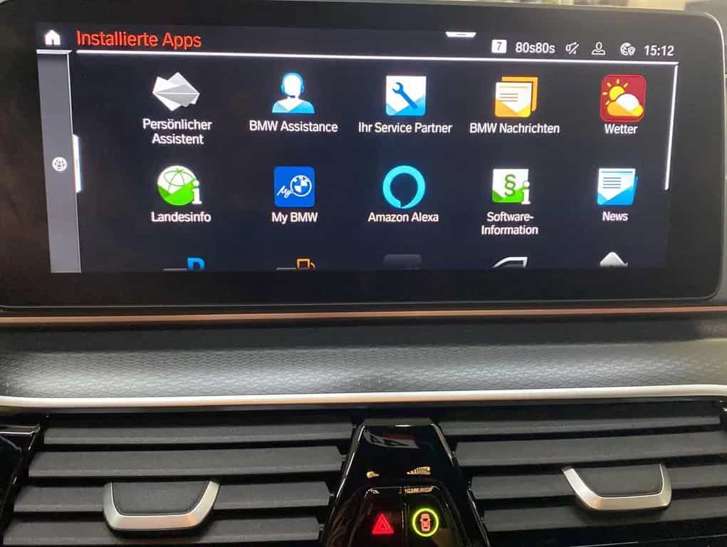 BMW 5 Series 520 dA xDrive M Sport*Pano*KeyGo*DAB*Hifi 04/2023-photo-15