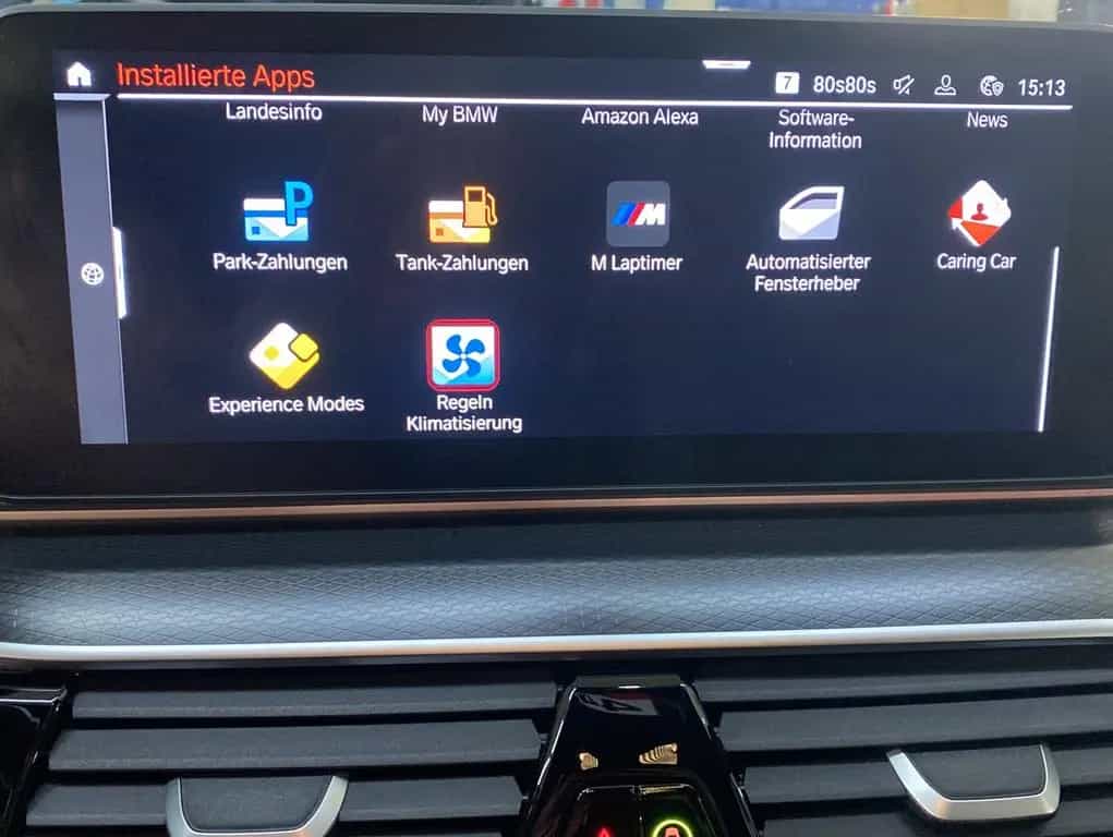 BMW 5 Series 520 dA xDrive M Sport*Pano*KeyGo*DAB*Hifi 04/2023-photo-16