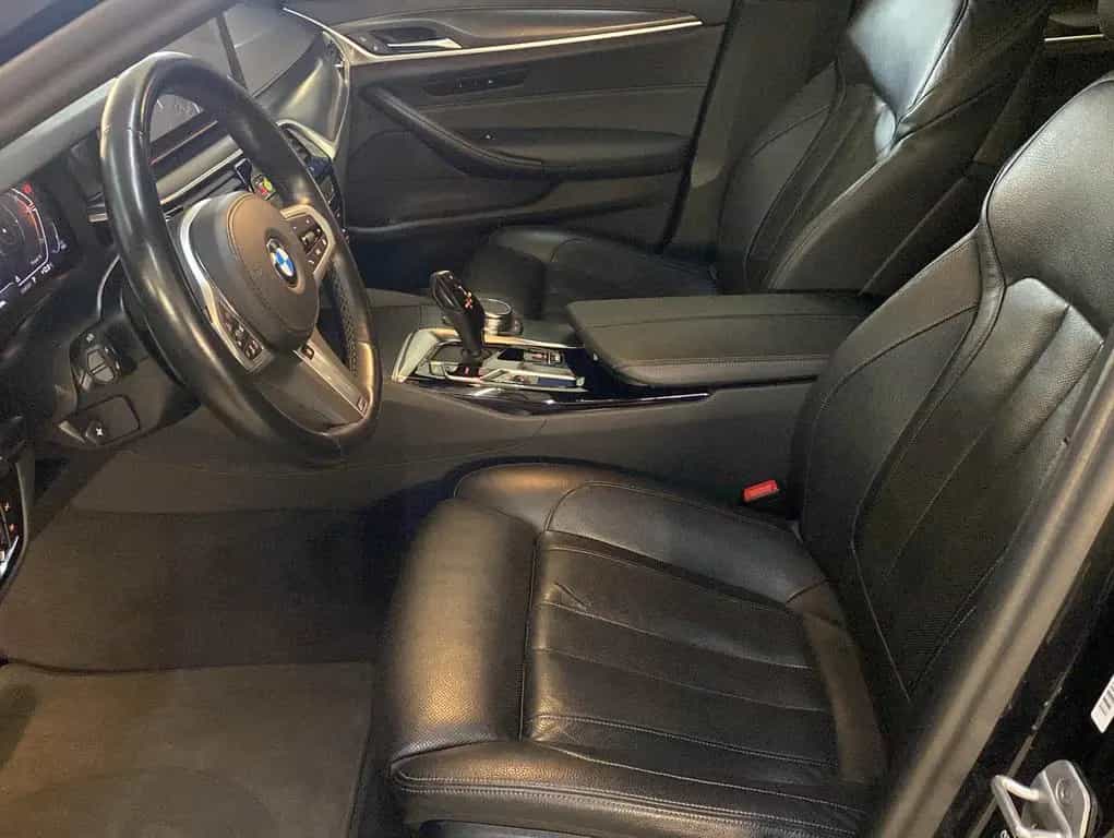 BMW 5 Series 520 dA xDrive M Sport*Pano*KeyGo*DAB*Hifi 04/2023-photo-2