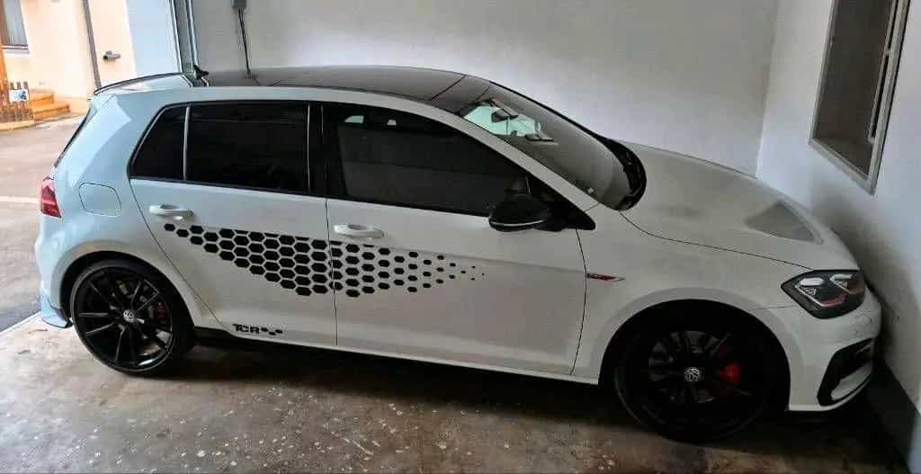 Volkswagen Golf Gti tcr 09/2019-photo-0