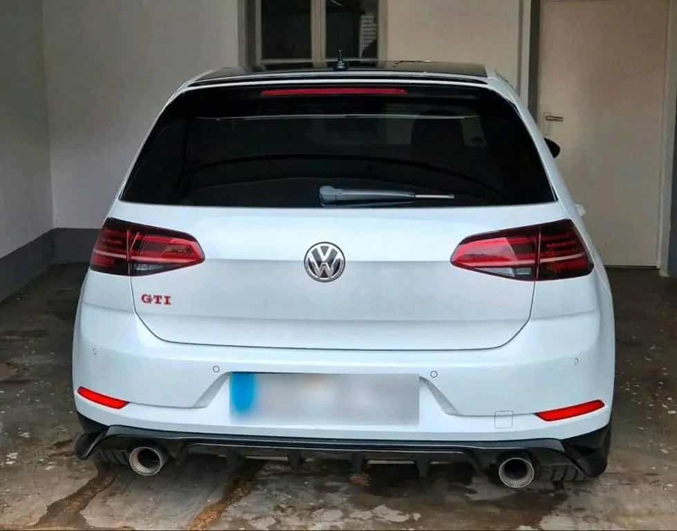 Volkswagen Golf Gti tcr 09/2019-photo-1