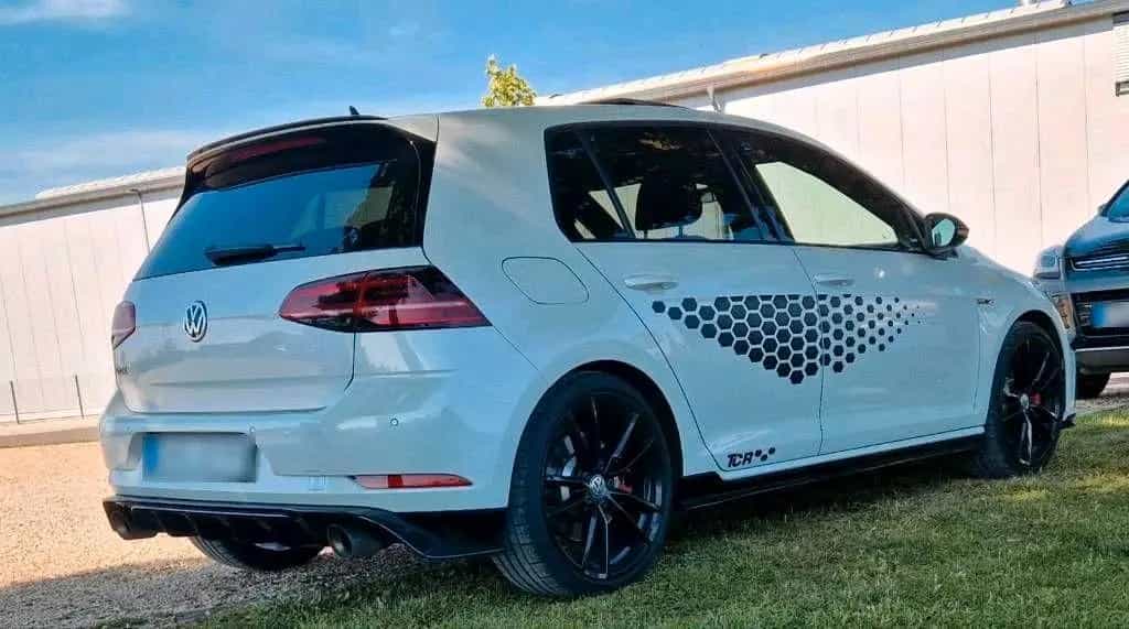 Volkswagen Golf Gti tcr 09/2019-photo-11