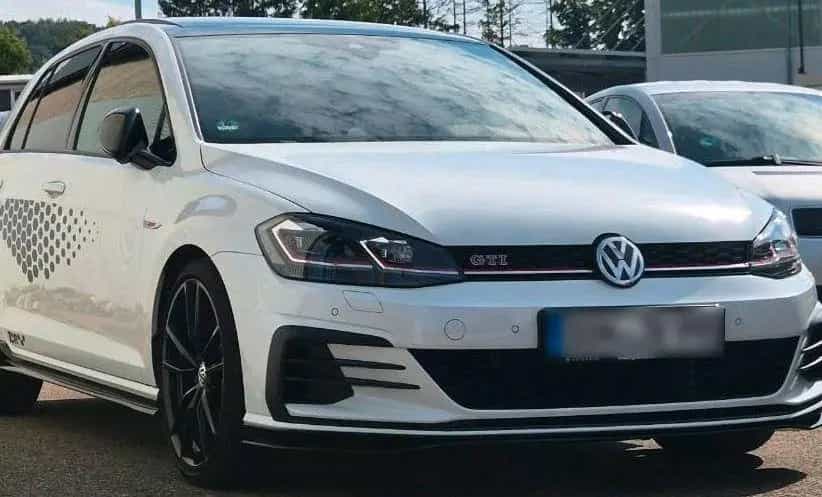 Volkswagen Golf Gti tcr 09/2019-photo-14