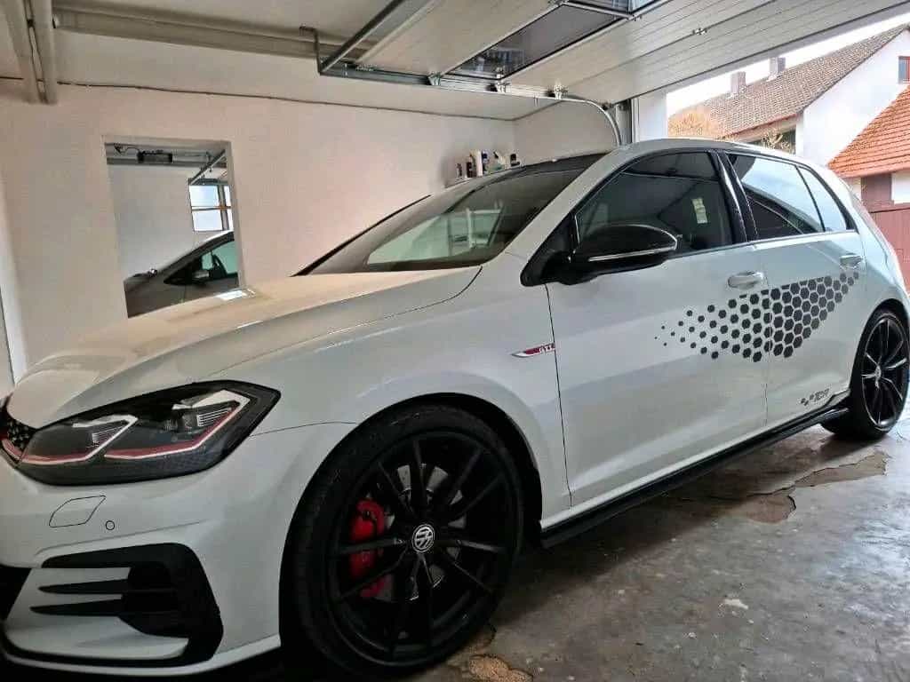 Volkswagen Golf Gti tcr 09/2019-photo-2