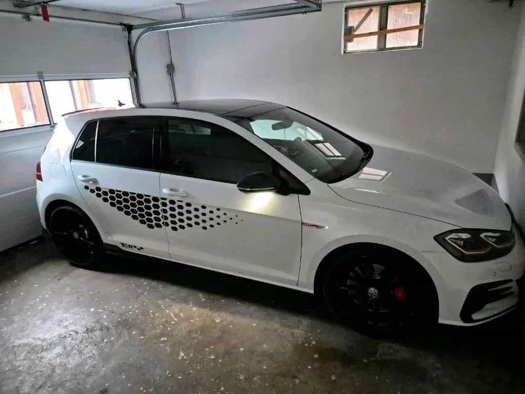 Volkswagen Golf Gti tcr 09/2019-photo-3