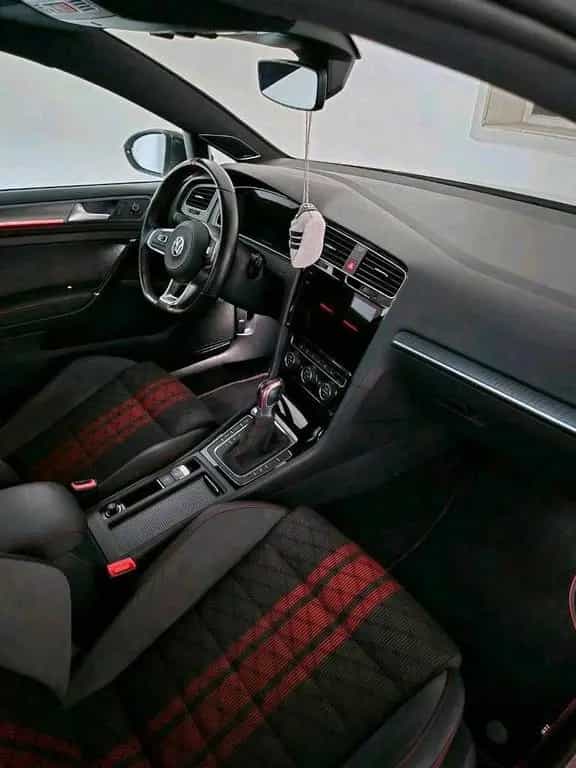 Volkswagen Golf Gti tcr 09/2019-photo-7