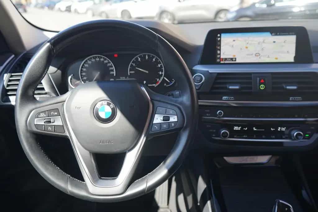 BMW X3 xDrive 20 i Advantage Xenon Navi Sitzheizung 01/2020-photo-10